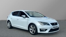 SEAT Leon 2.0 TDI FR 5dr DSG [Technology Pack] Diesel Hatchback